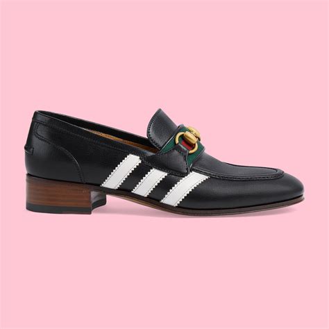 gucci x adidas loafers|Adidas X Gucci jewelry.